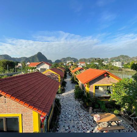 Ninh Binh Royal Homestay Exterior photo