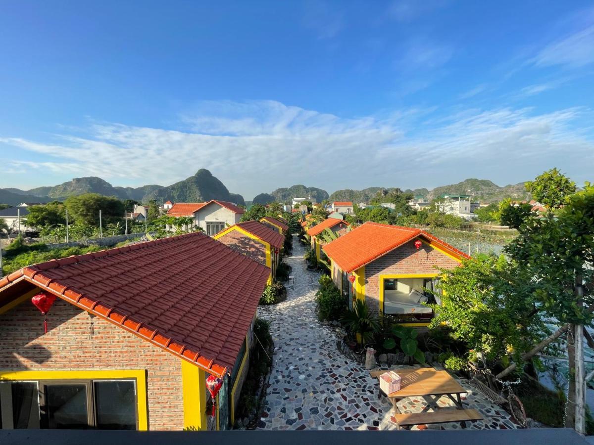 Ninh Binh Royal Homestay Exterior photo