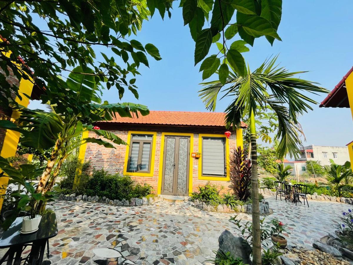 Ninh Binh Royal Homestay Exterior photo