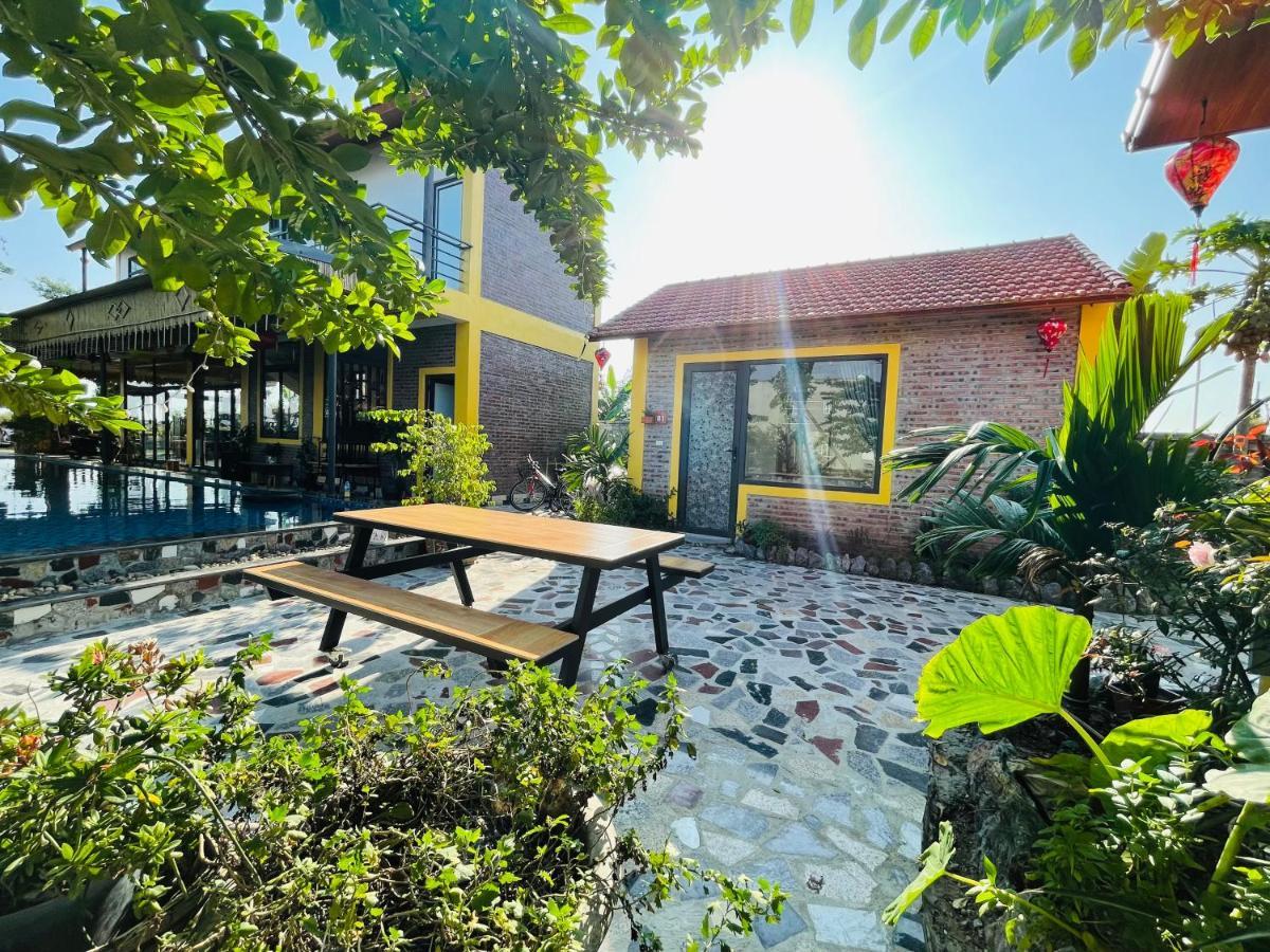 Ninh Binh Royal Homestay Exterior photo