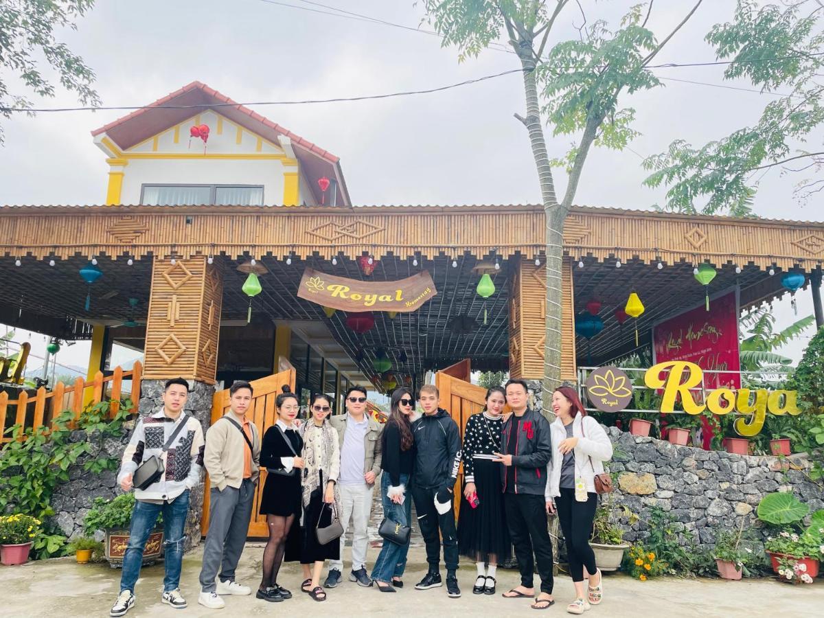 Ninh Binh Royal Homestay Exterior photo