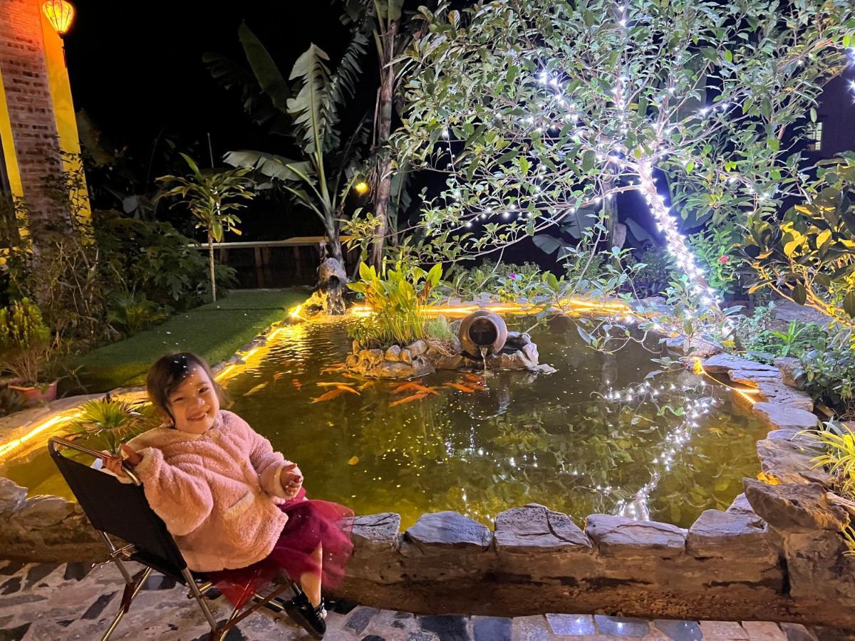 Ninh Binh Royal Homestay Exterior photo
