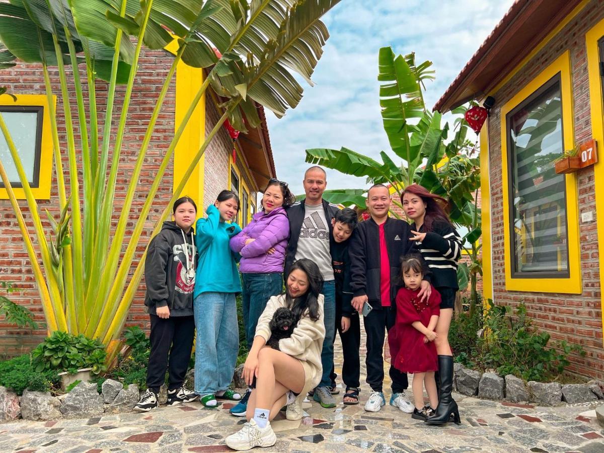Ninh Binh Royal Homestay Exterior photo