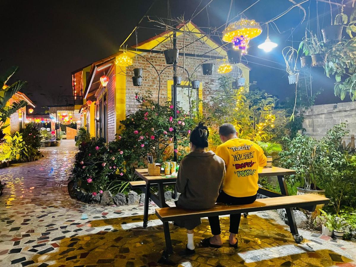 Ninh Binh Royal Homestay Exterior photo