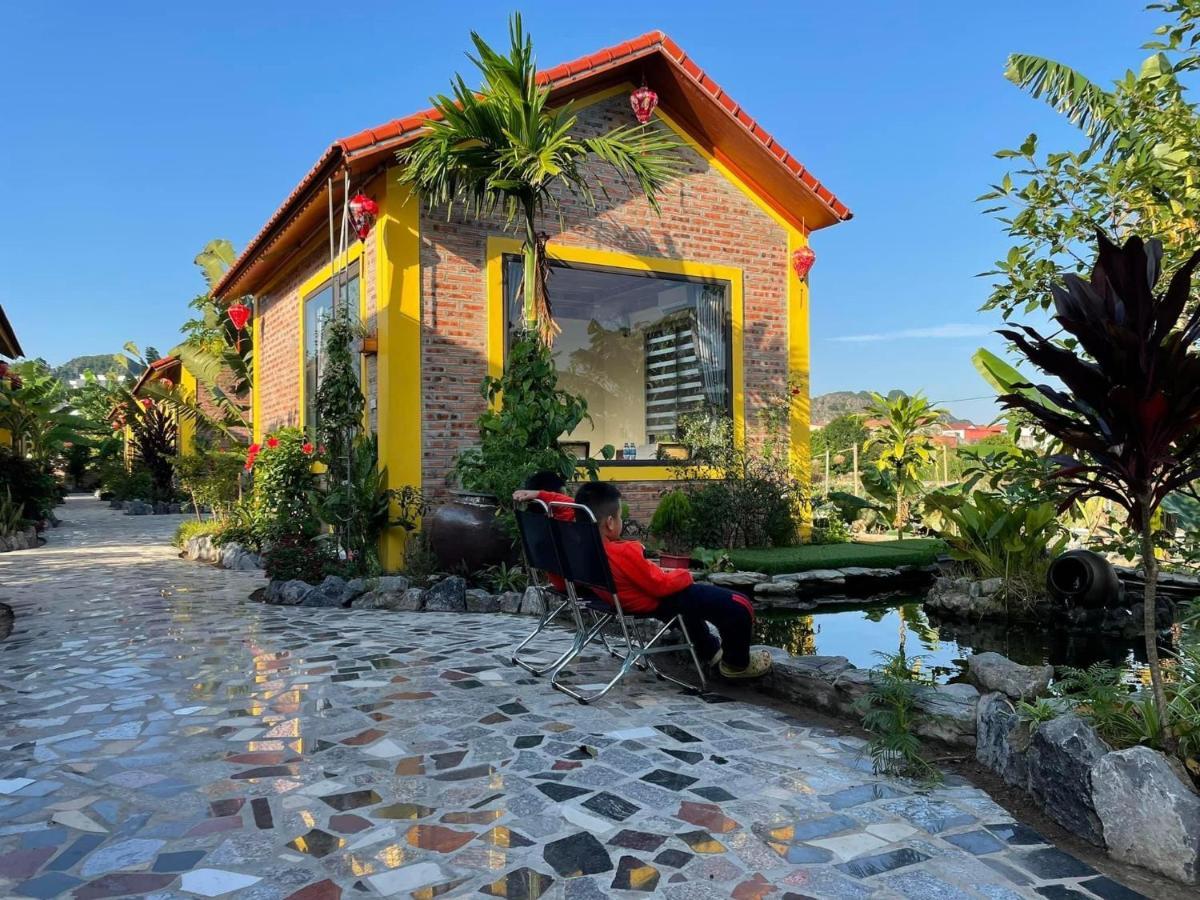 Ninh Binh Royal Homestay Exterior photo