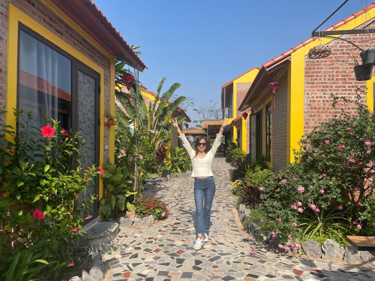 Ninh Binh Royal Homestay Exterior photo