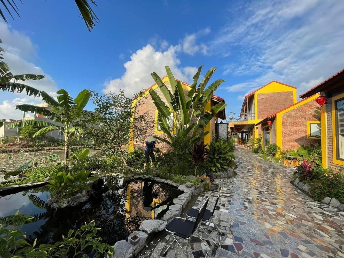 Ninh Binh Royal Homestay Exterior photo