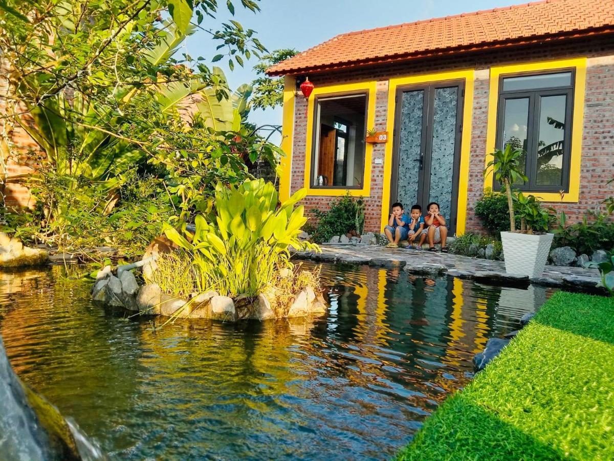 Ninh Binh Royal Homestay Exterior photo