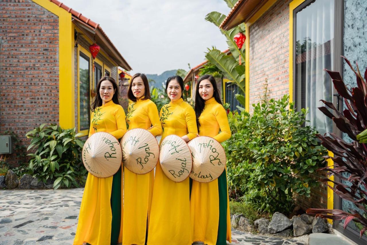 Ninh Binh Royal Homestay Exterior photo