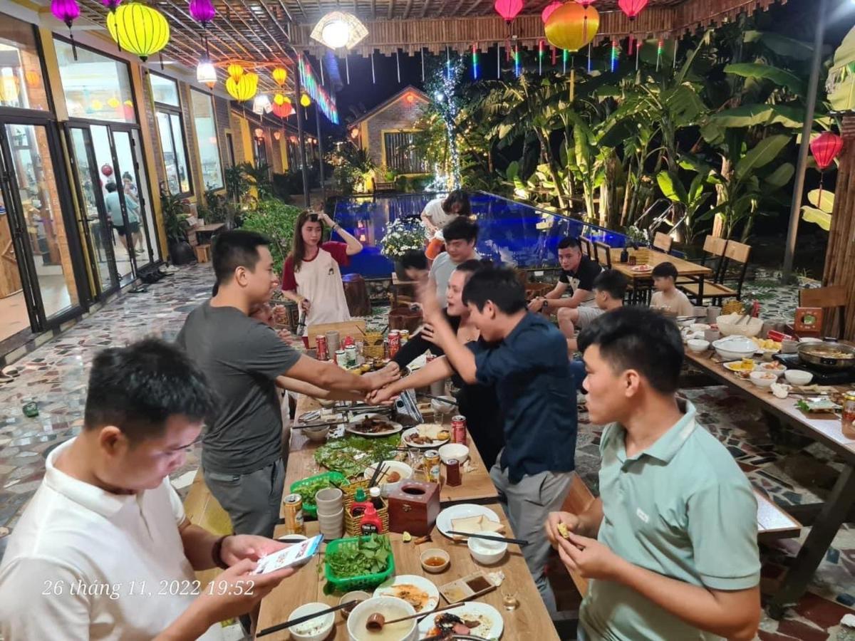 Ninh Binh Royal Homestay Exterior photo