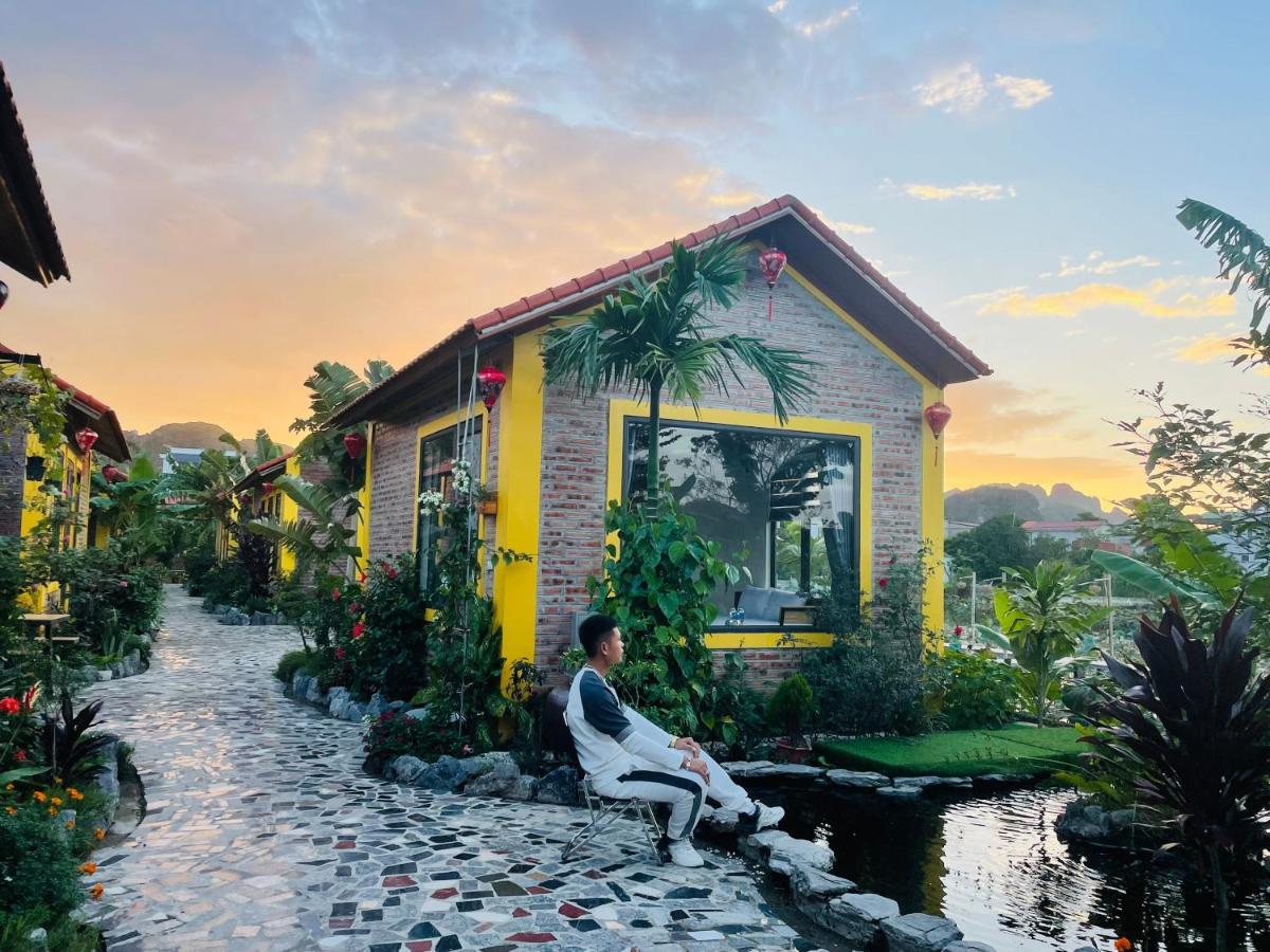 Ninh Binh Royal Homestay Exterior photo
