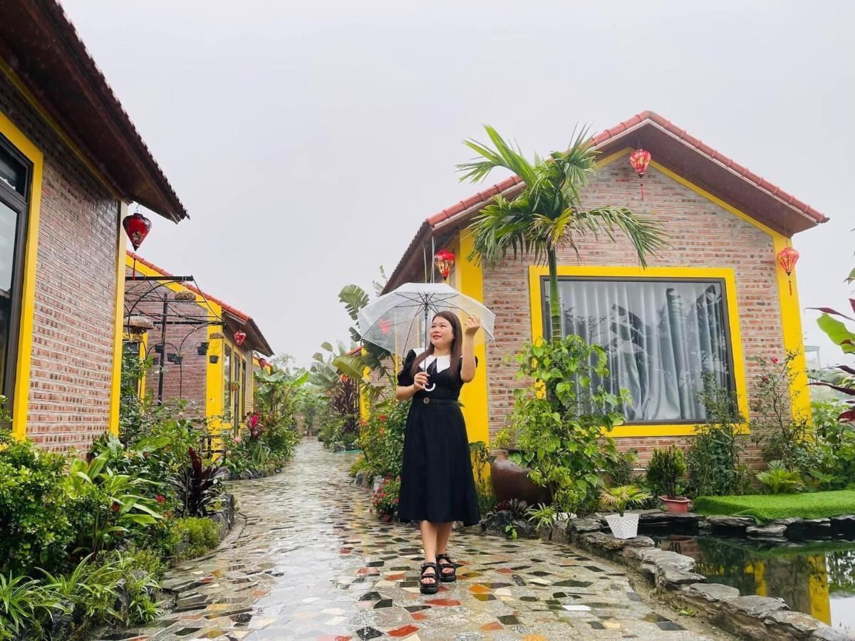 Ninh Binh Royal Homestay Exterior photo
