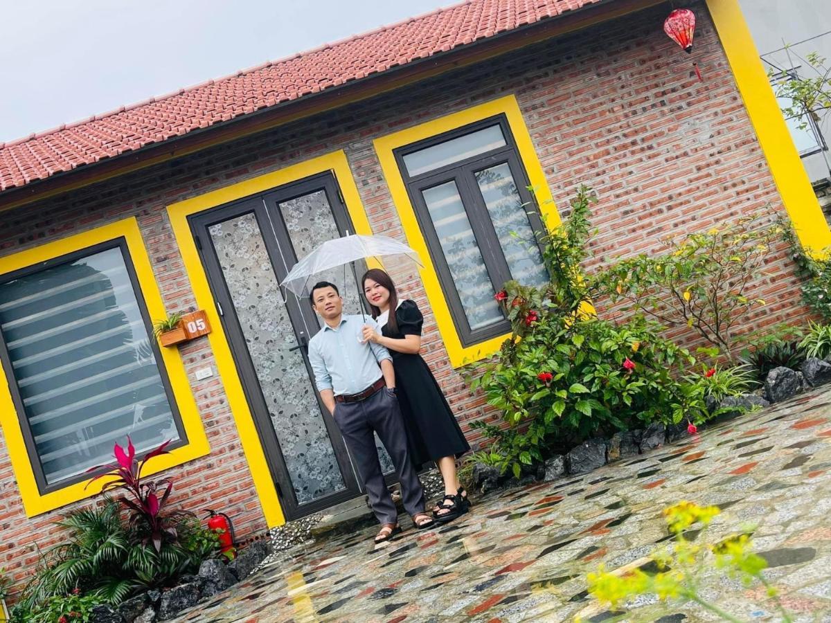 Ninh Binh Royal Homestay Exterior photo