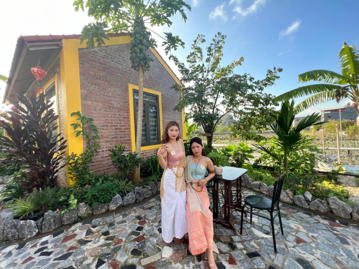 Ninh Binh Royal Homestay Exterior photo