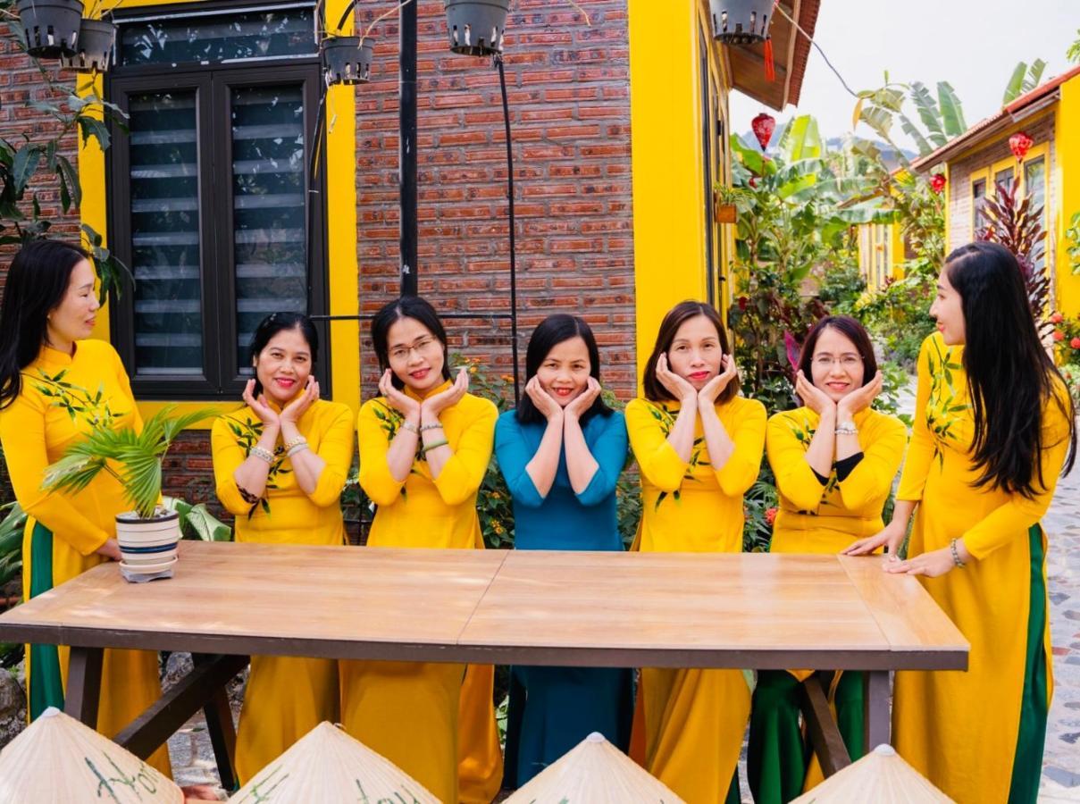 Ninh Binh Royal Homestay Exterior photo
