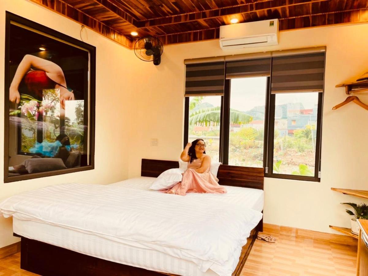 Ninh Binh Royal Homestay Exterior photo