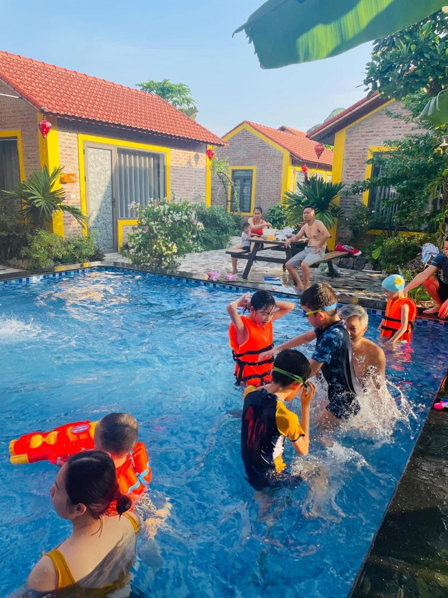 Ninh Binh Royal Homestay Exterior photo