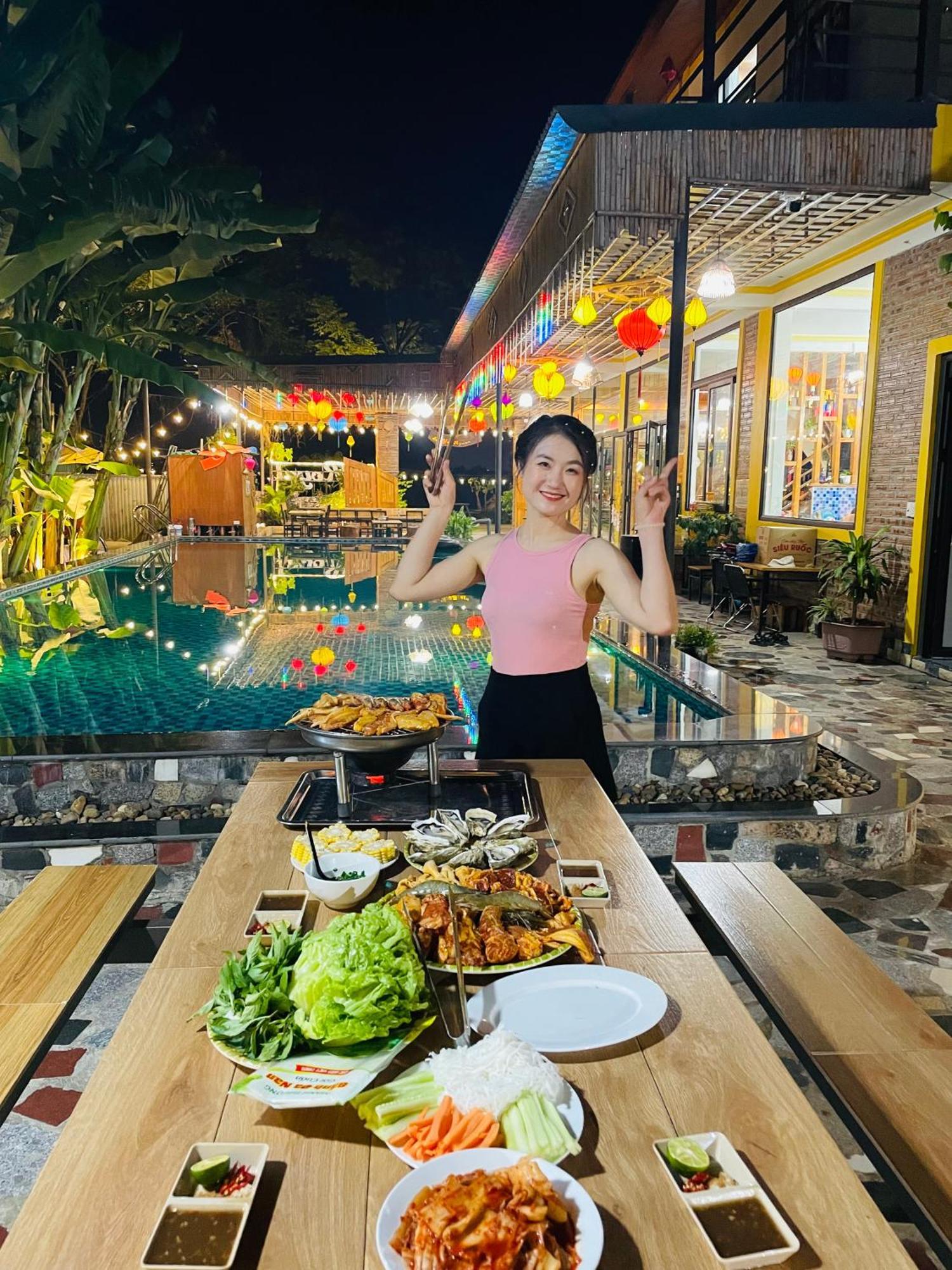 Ninh Binh Royal Homestay Exterior photo
