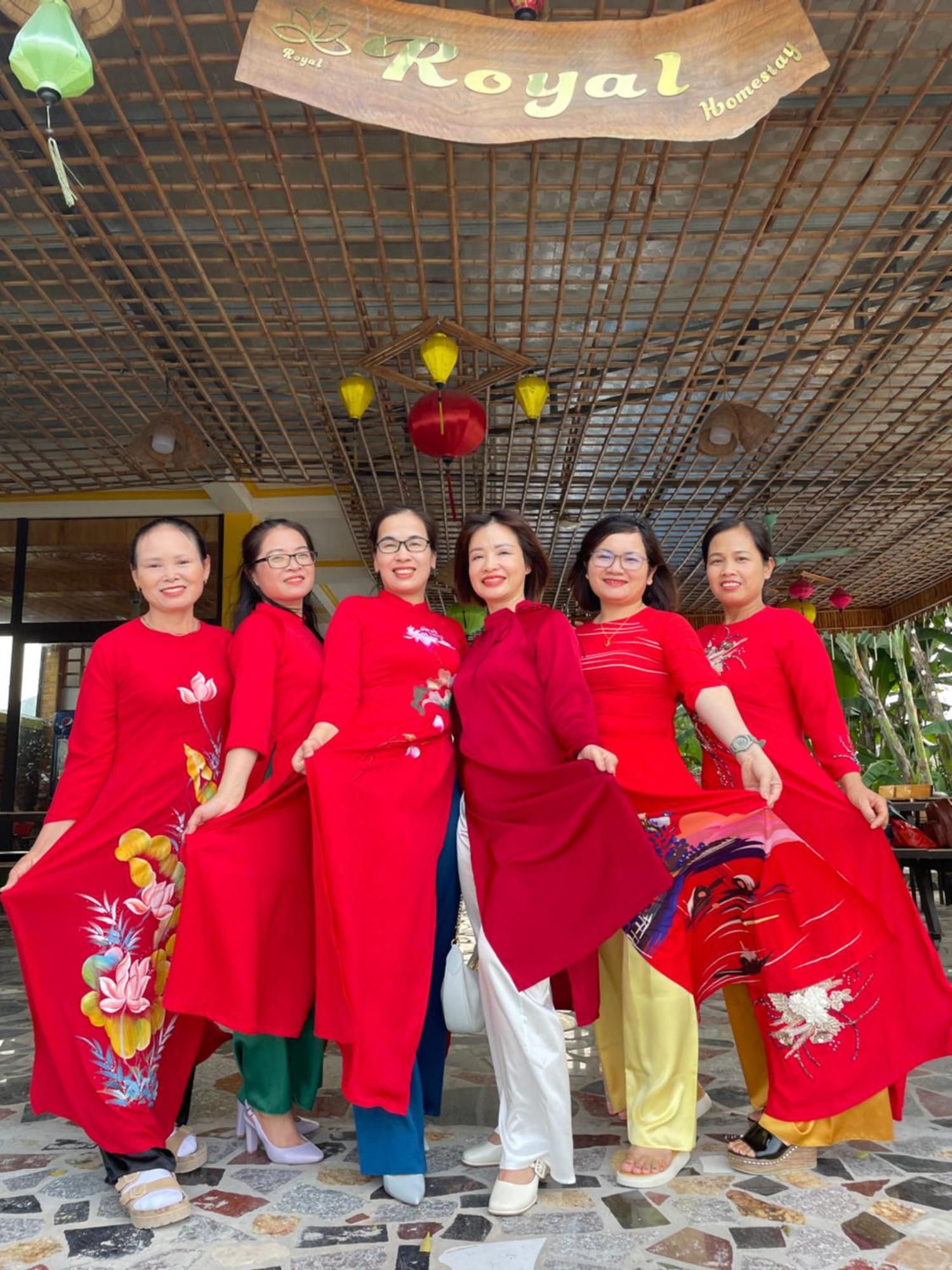Ninh Binh Royal Homestay Exterior photo