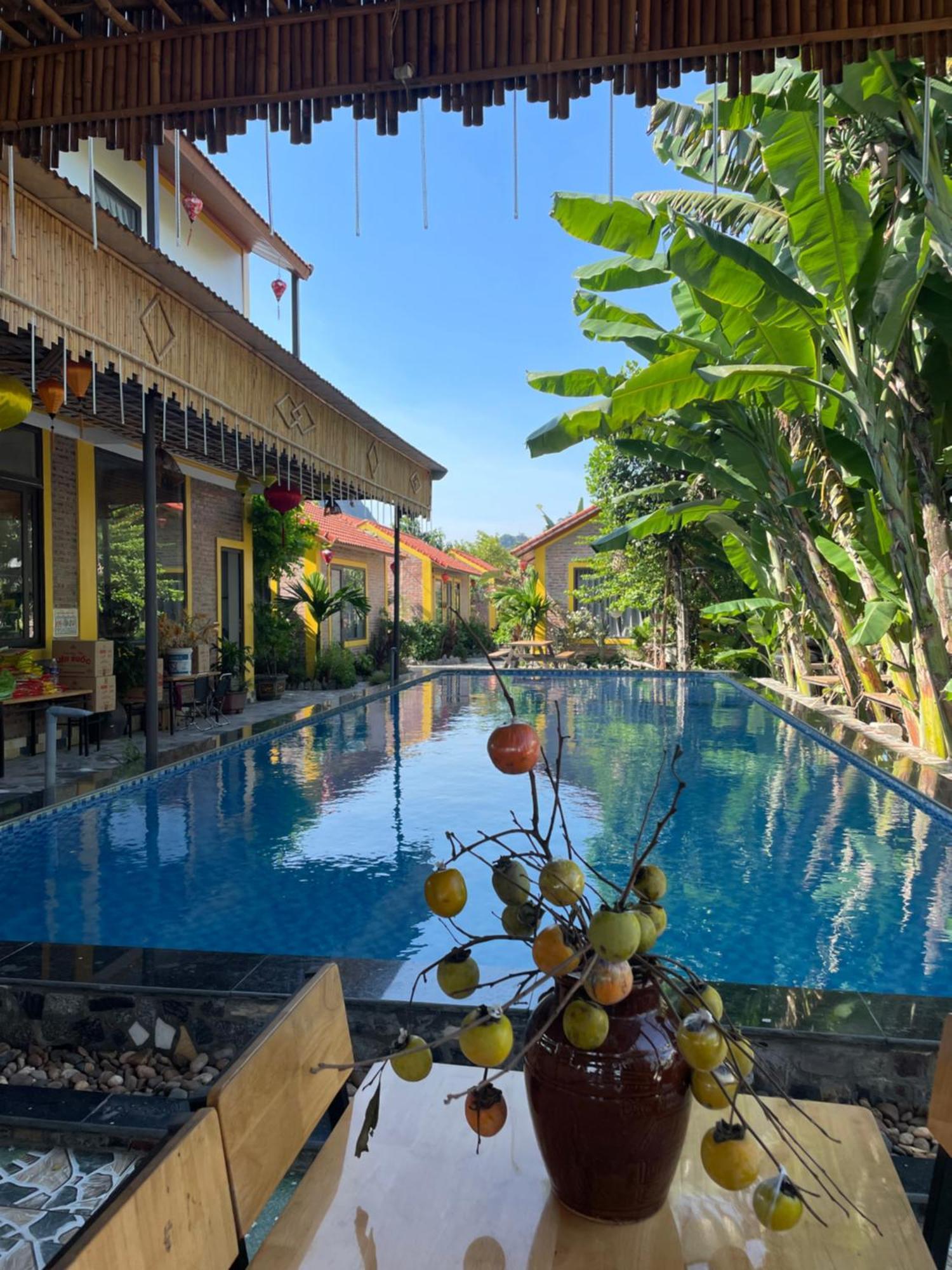 Ninh Binh Royal Homestay Exterior photo