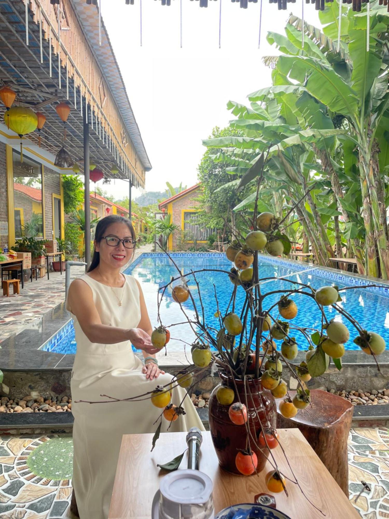 Ninh Binh Royal Homestay Exterior photo