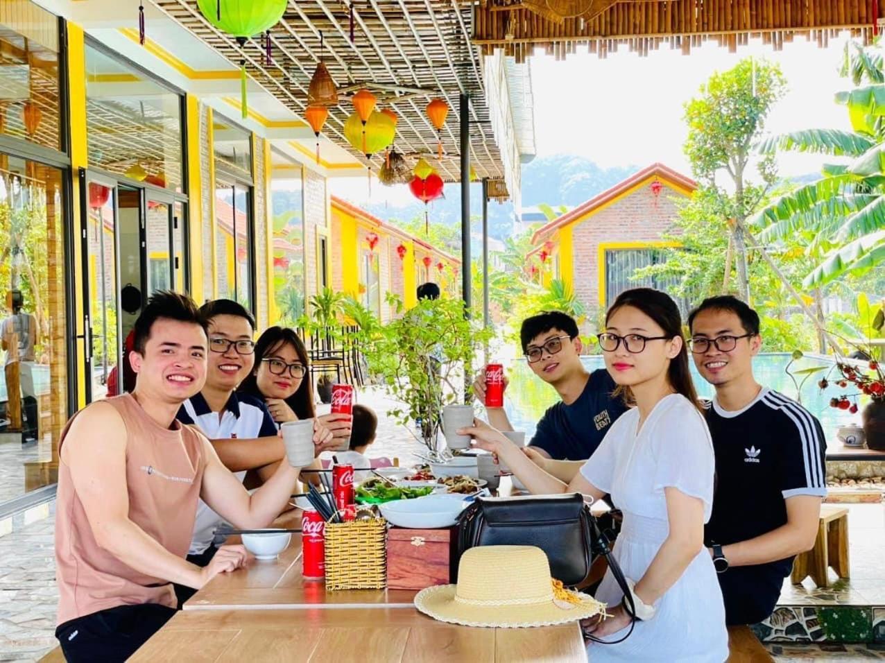 Ninh Binh Royal Homestay Exterior photo