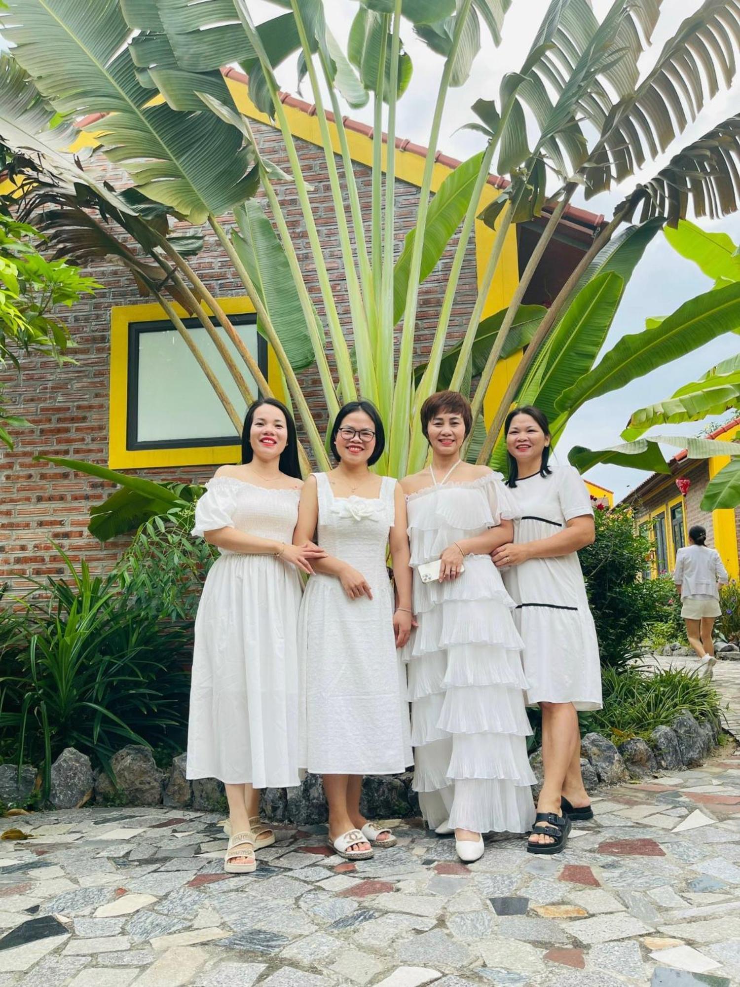 Ninh Binh Royal Homestay Exterior photo